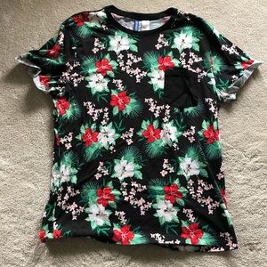 *2 for $12* H&M Floral Tee